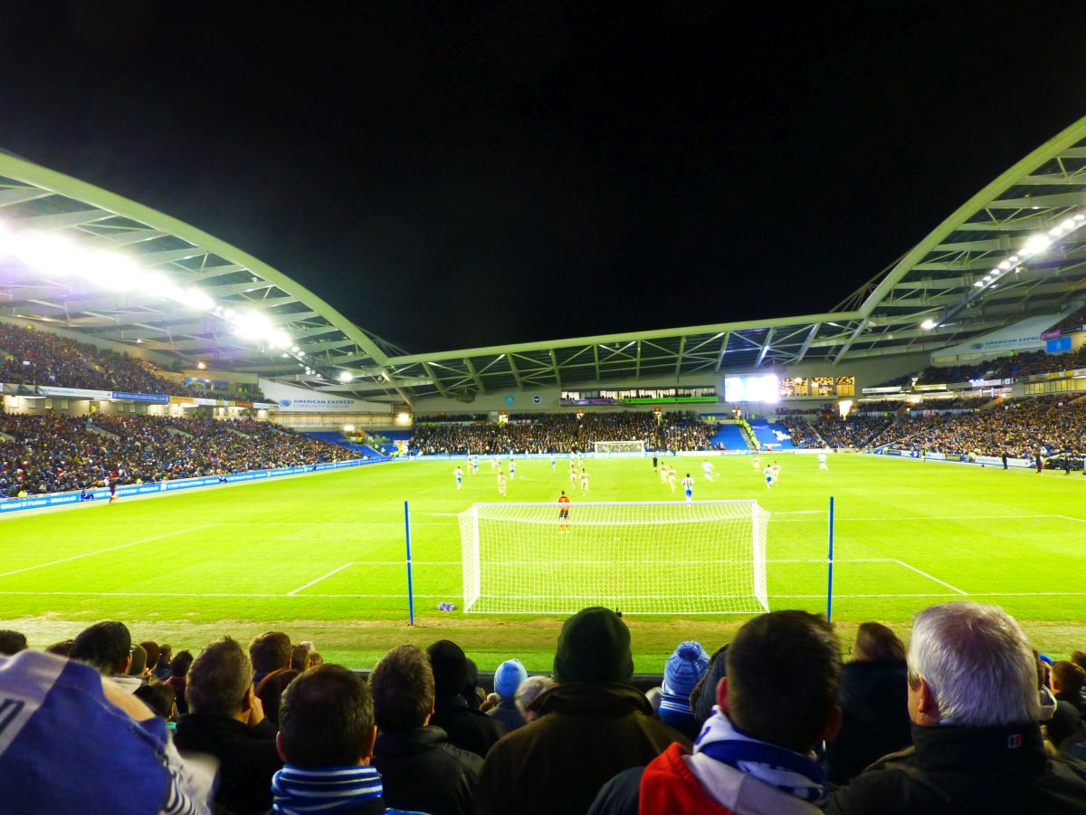 Season ticket seat pictures 2013/4 season image number 0664