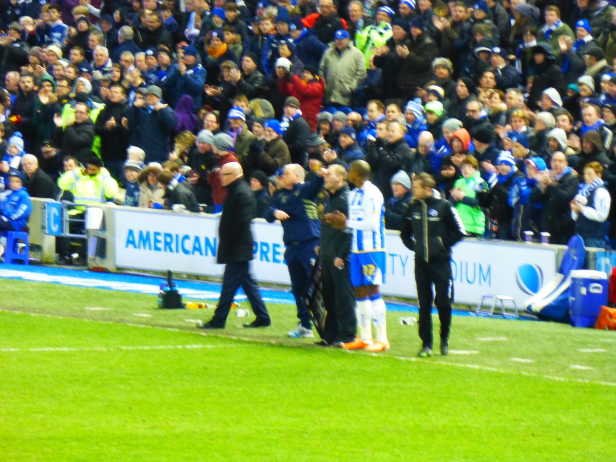 Season ticket seat pictures 2013/4 season image number 0672