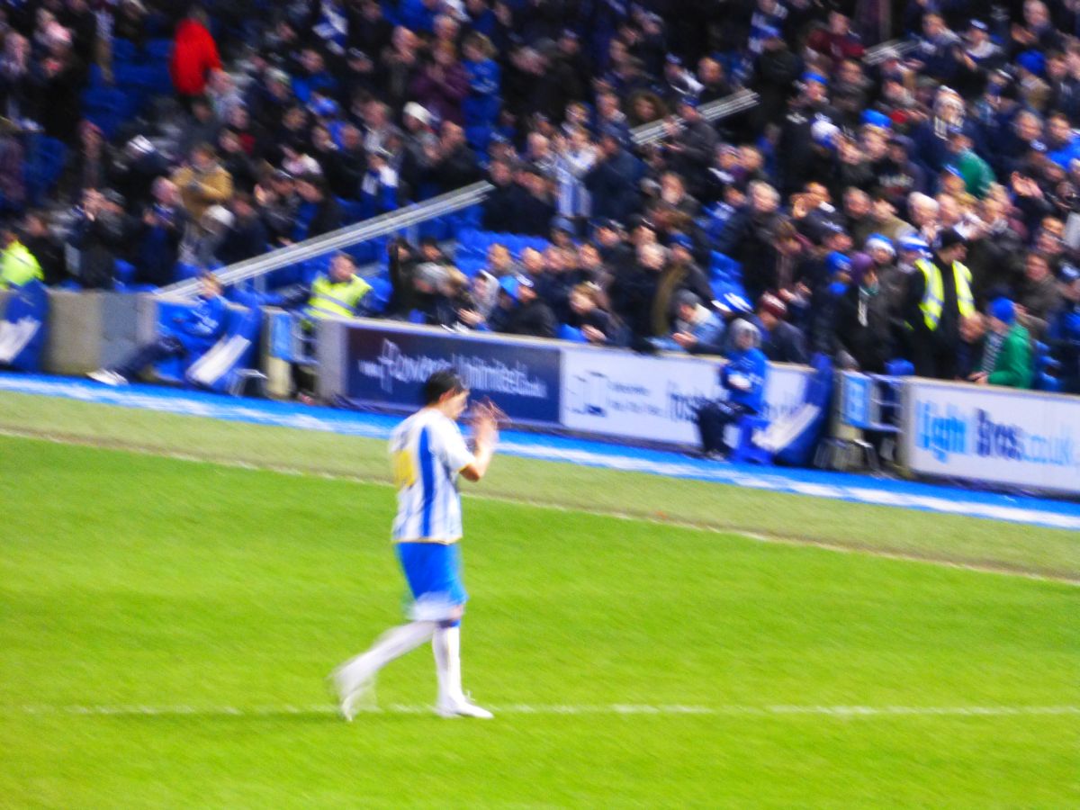 Season ticket seat pictures 2013/4 season image number 0673