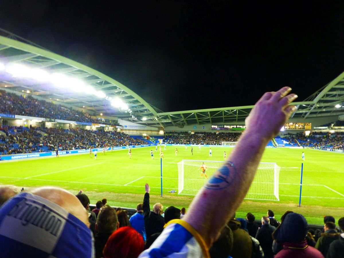 Season ticket seat pictures 2013/4 season image number 0677