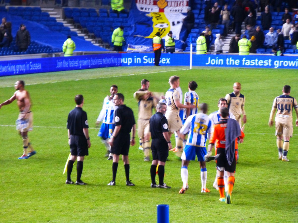 Season ticket seat pictures 2013/4 season image number 0679