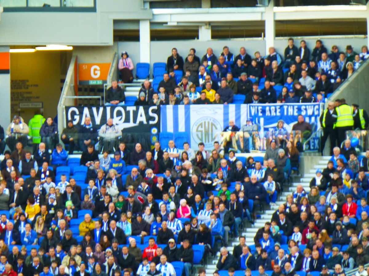 Season ticket seat pictures 2013/4 season image number 0686