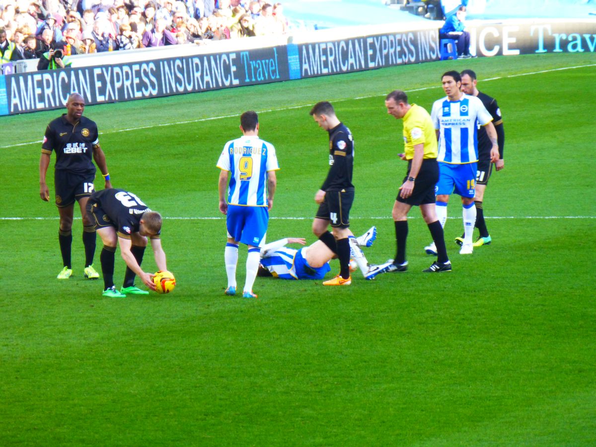 Season ticket seat pictures 2013/4 season image number 0689