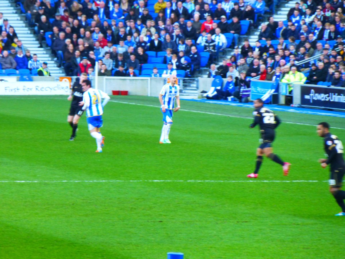 Season ticket seat pictures 2013/4 season image number 0692