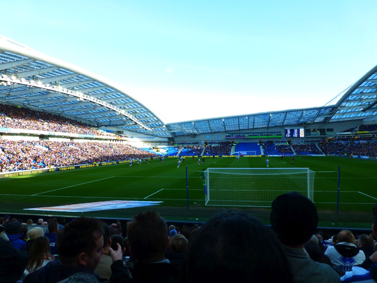 Season ticket seat pictures 2013/4 season image number 0697