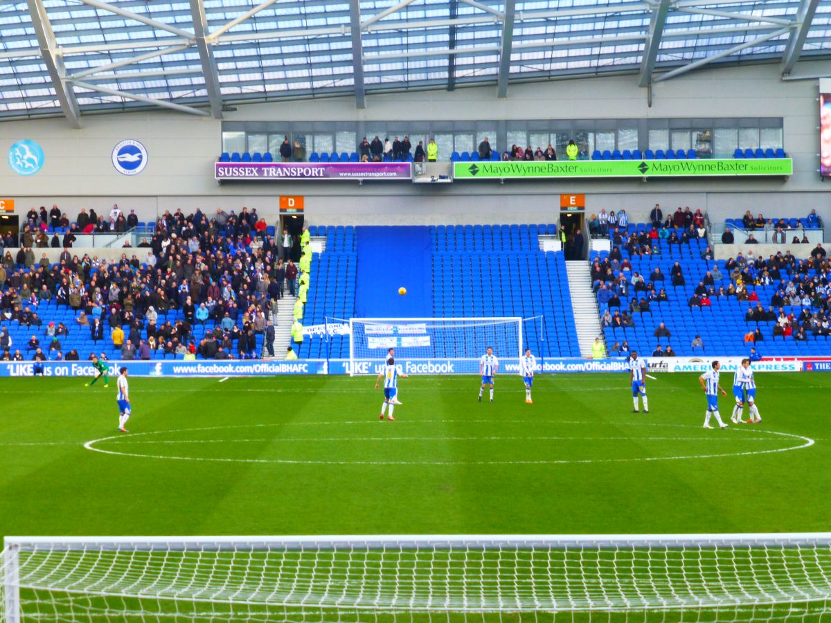 Season ticket seat pictures 2013/4 season image number 0703