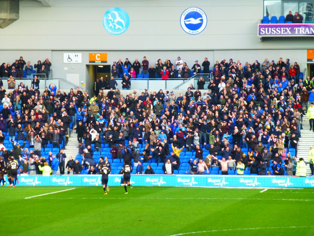 Season ticket seat pictures 2013/4 season image number 0708