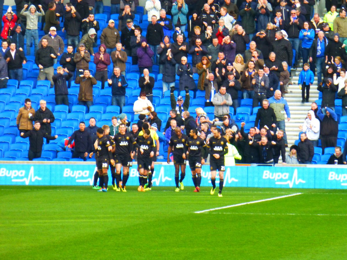 Season ticket seat pictures 2013/4 season image number 0709