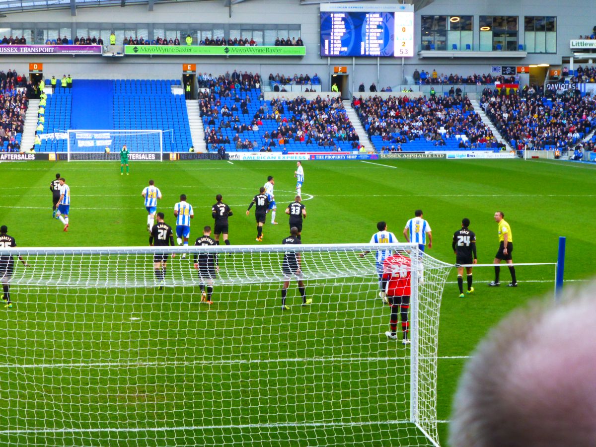 Season ticket seat pictures 2013/4 season image number 0711