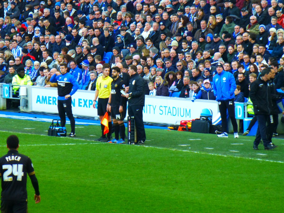 Season ticket seat pictures 2013/4 season image number 0712