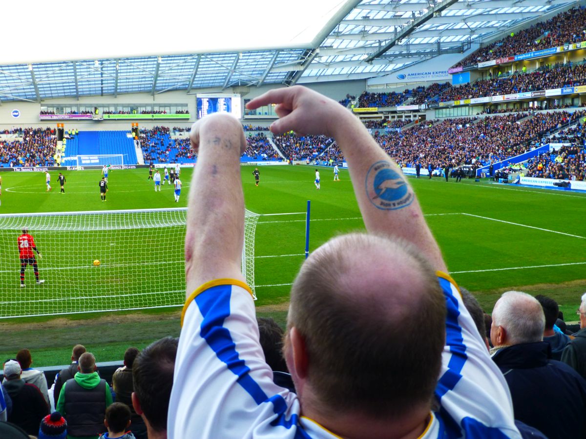 Season ticket seat pictures 2013/4 season image number 0714