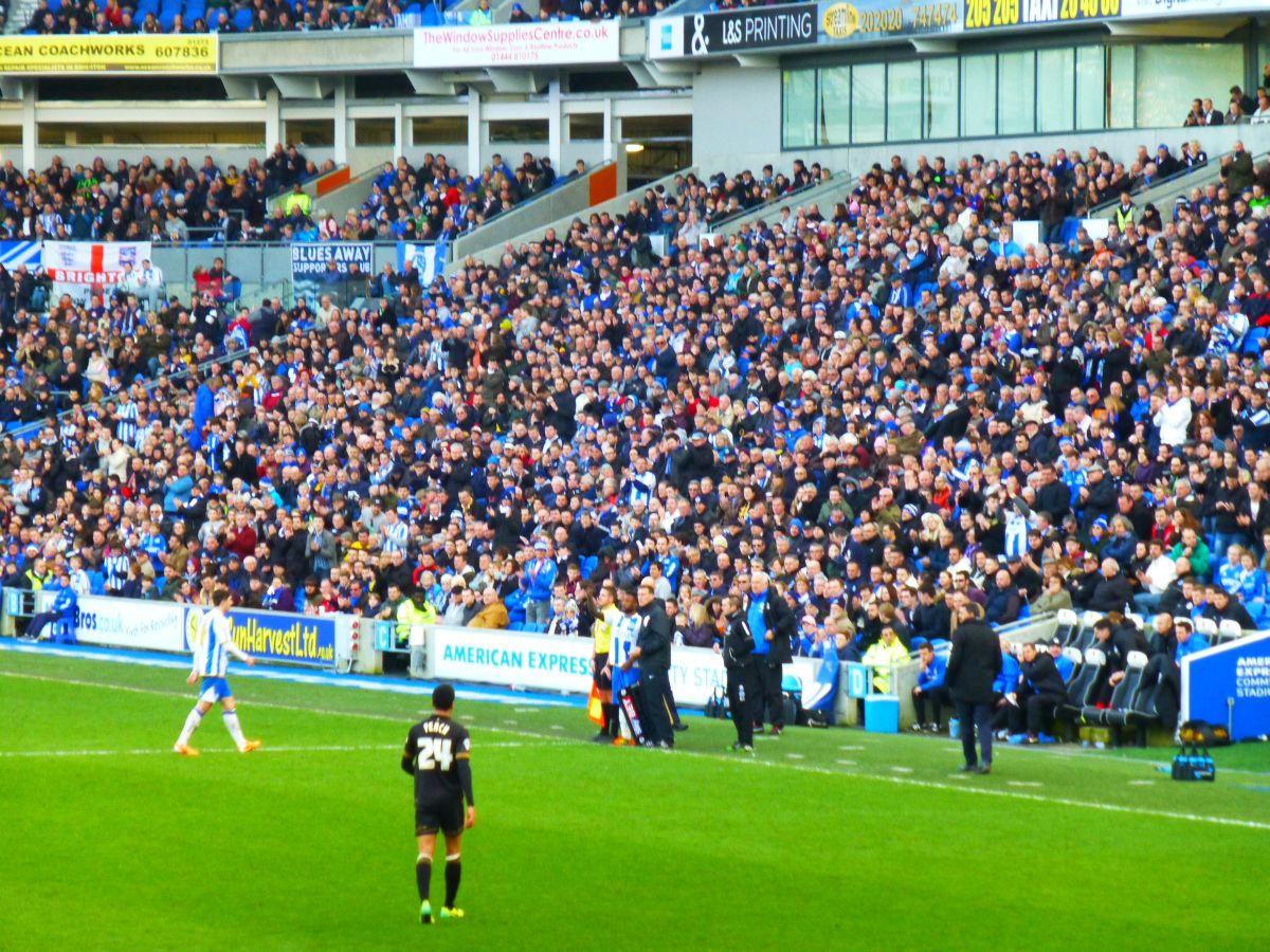 Season ticket seat pictures 2013/4 season image number 0715