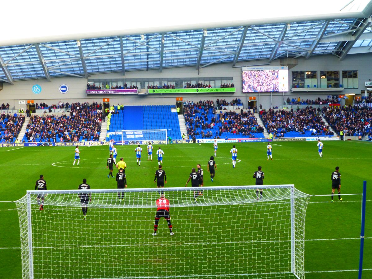 Season ticket seat pictures 2013/4 season image number 0718