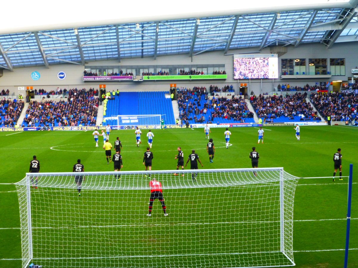 Season ticket seat pictures 2013/4 season image number 0719