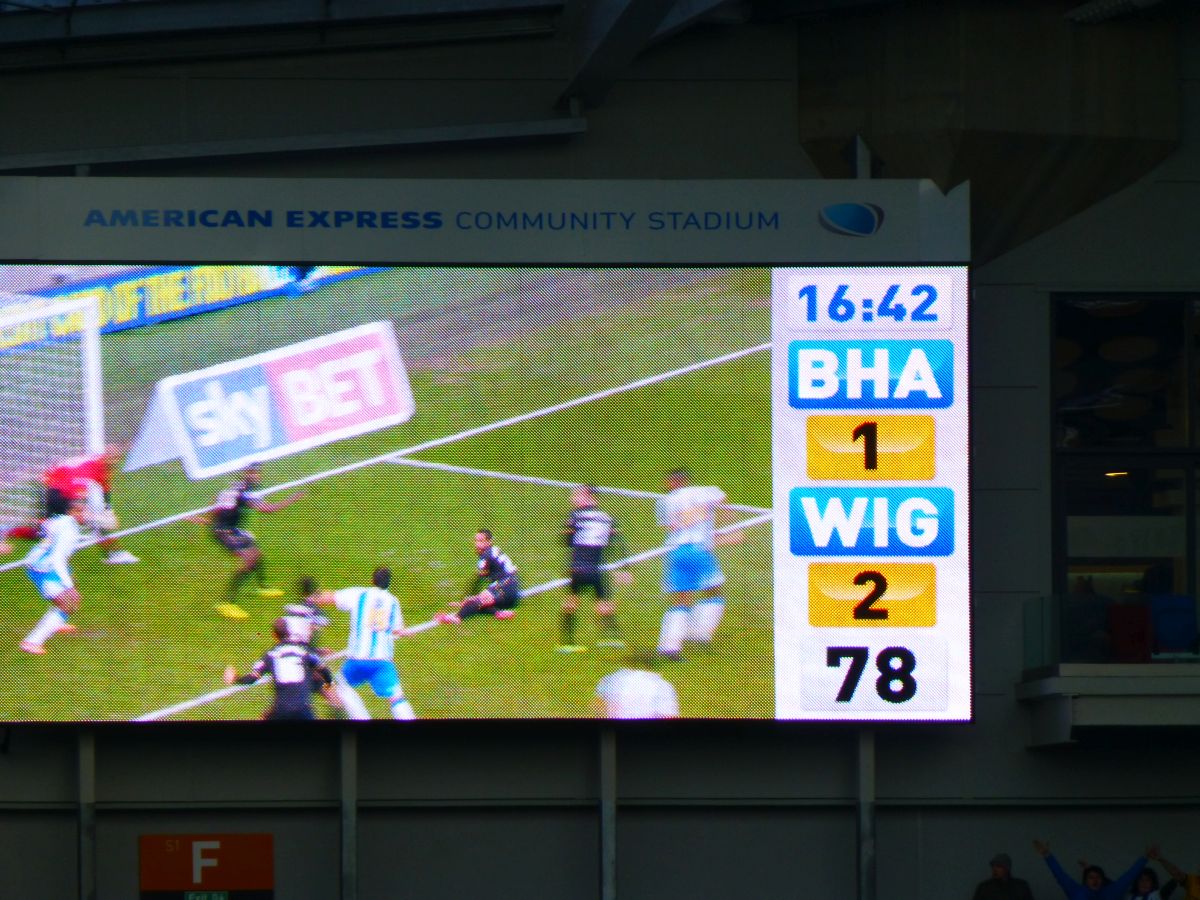 Season ticket seat pictures 2013/4 season image number 0720