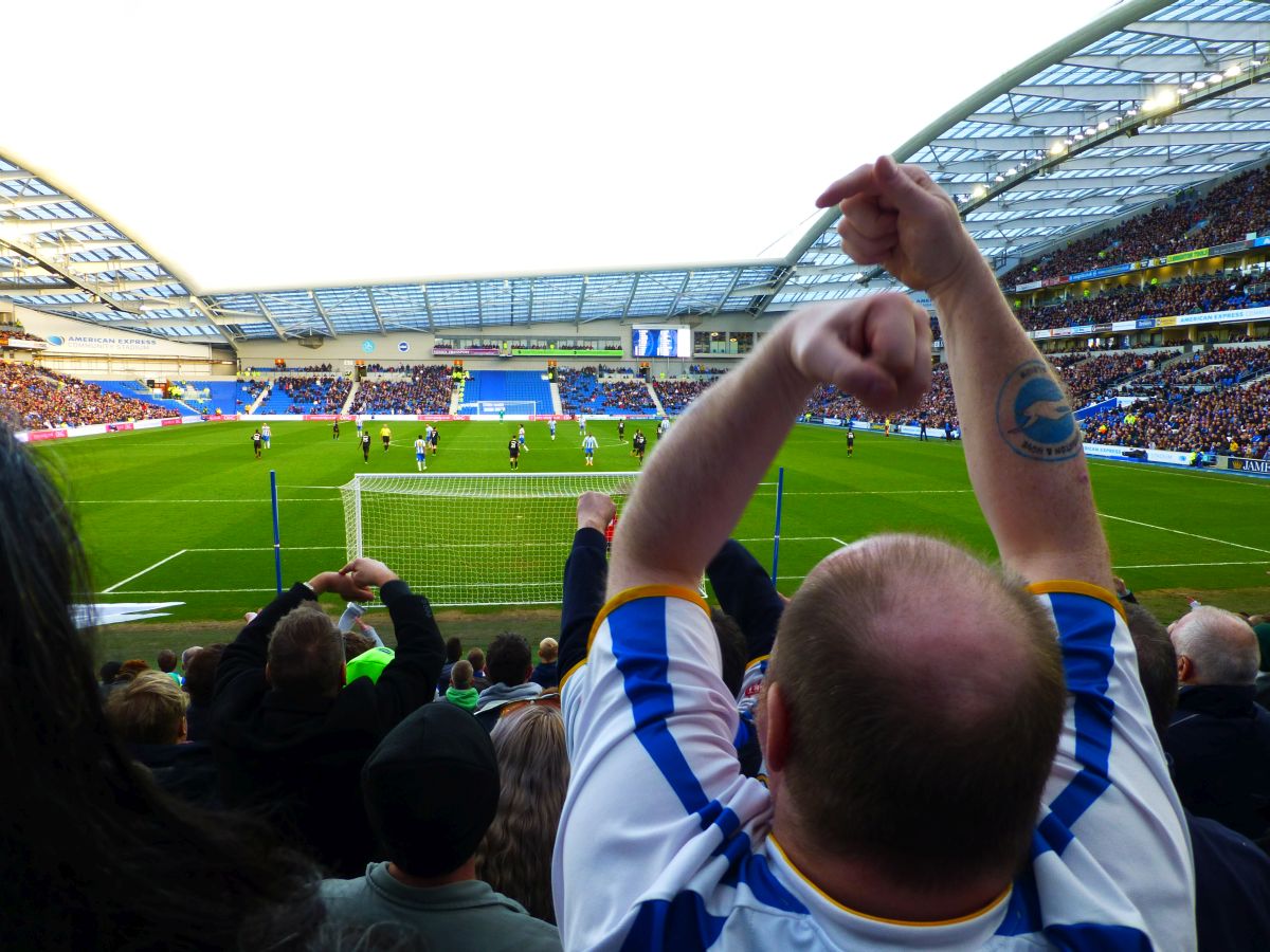 Season ticket seat pictures 2013/4 season image number 0721