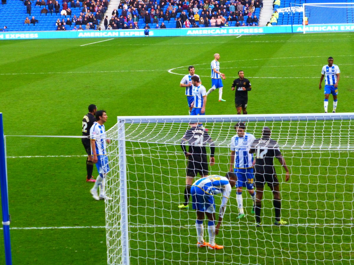 Season ticket seat pictures 2013/4 season image number 0725