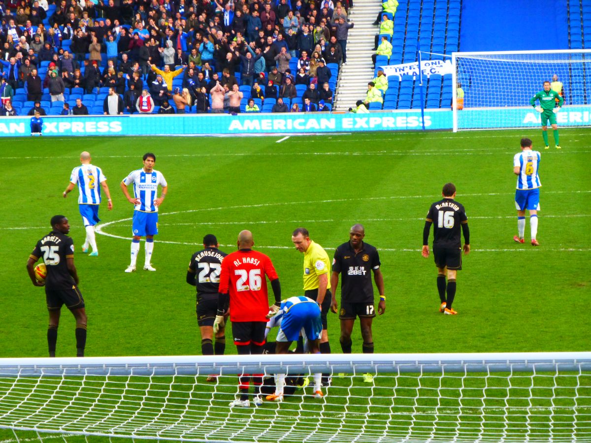 Season ticket seat pictures 2013/4 season image number 0727