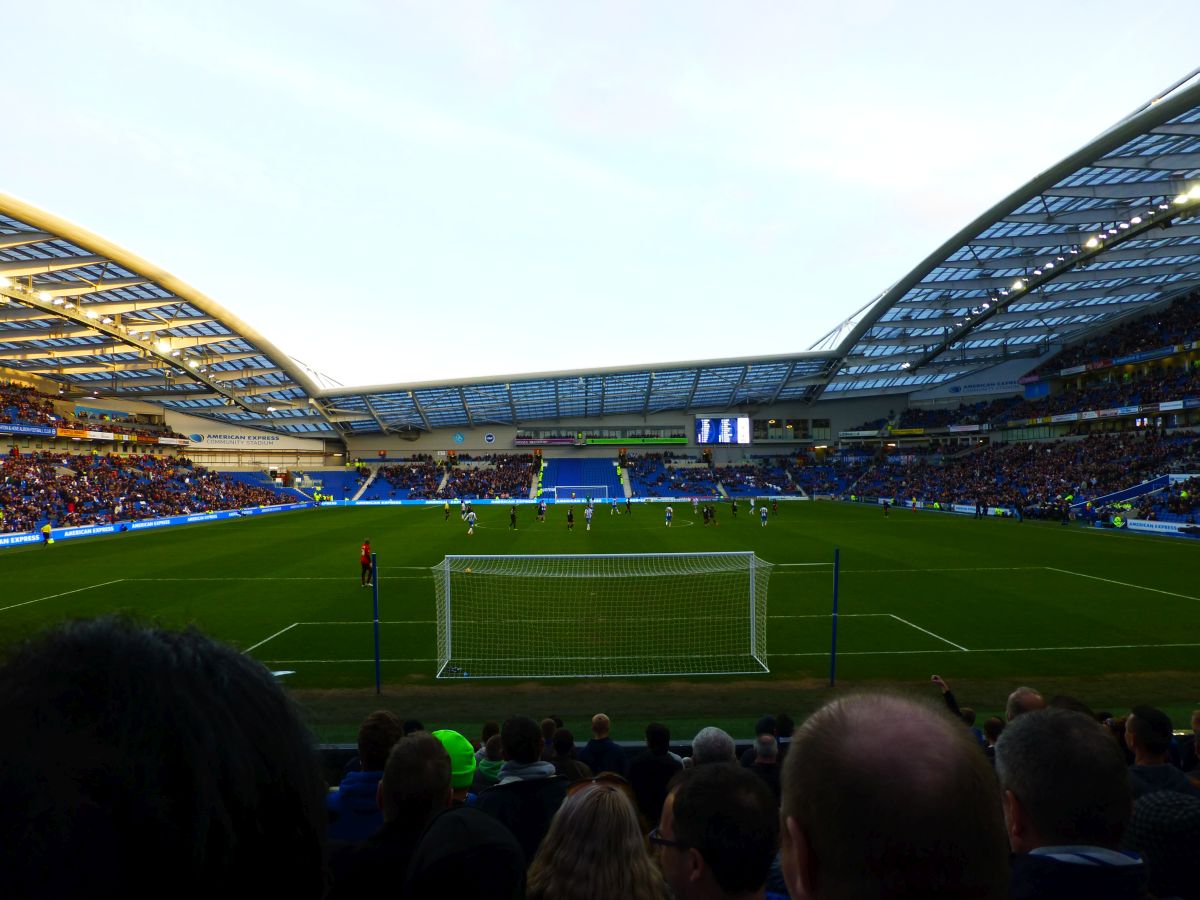 Season ticket seat pictures 2013/4 season image number 0728