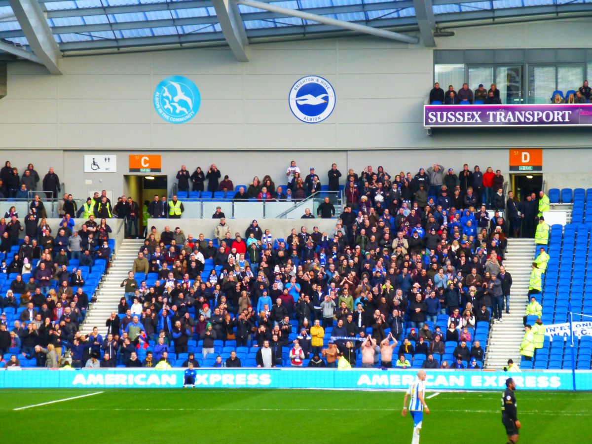 Season ticket seat pictures 2013/4 season image number 0729