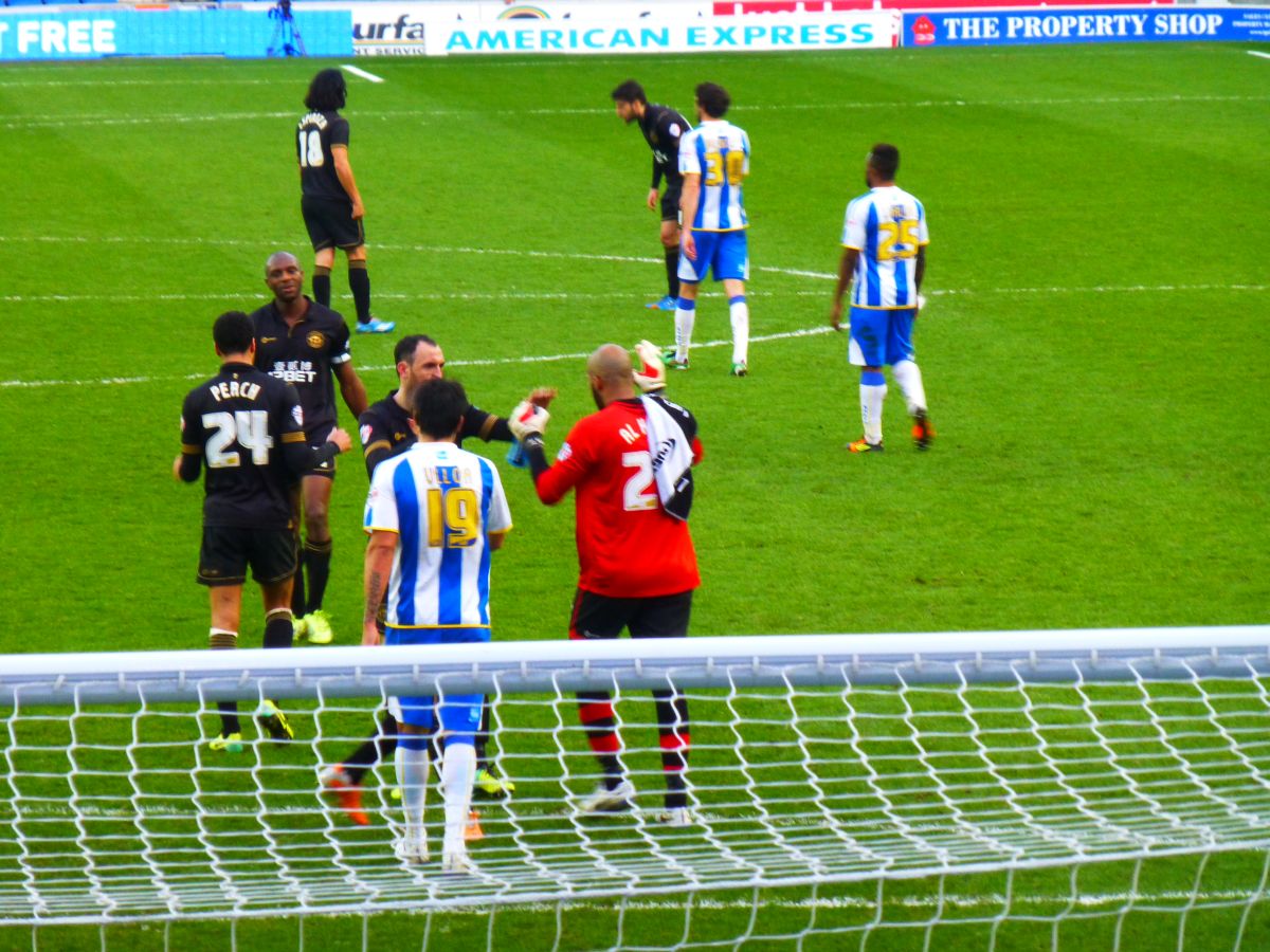 Season ticket seat pictures 2013/4 season image number 0730