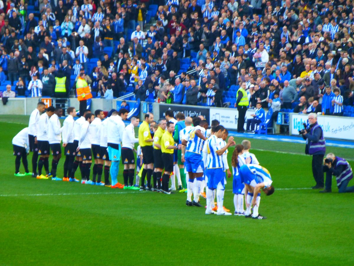 Season ticket seat pictures 2013/4 season image number 0732