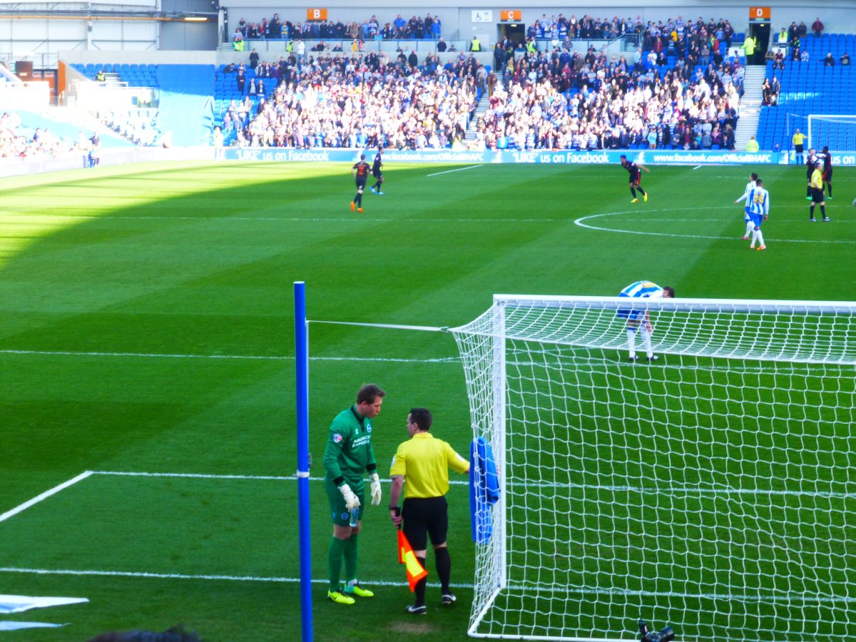 Season ticket seat pictures 2013/4 season image number 0733