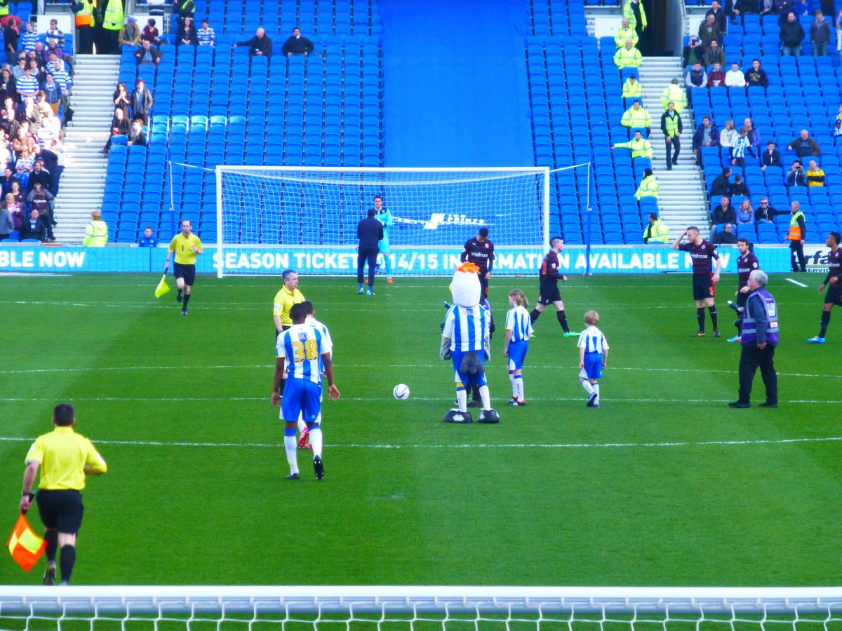 Season ticket seat pictures 2013/4 season image number 0734
