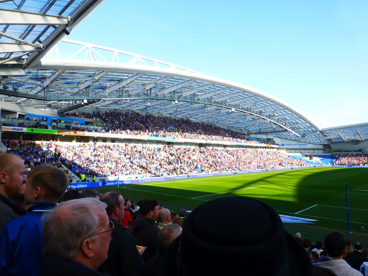 Season ticket seat pictures 2013/4 season image number 0736