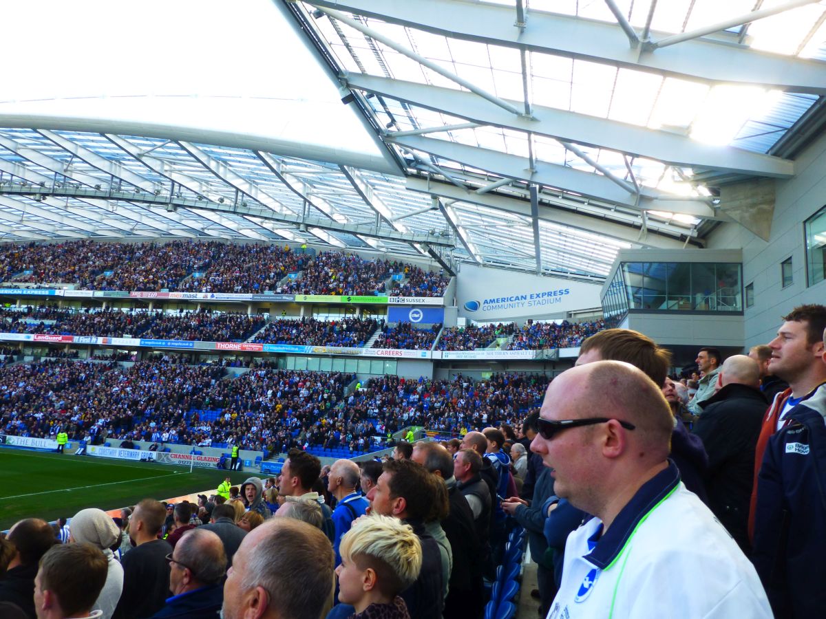 Season ticket seat pictures 2013/4 season image number 0737