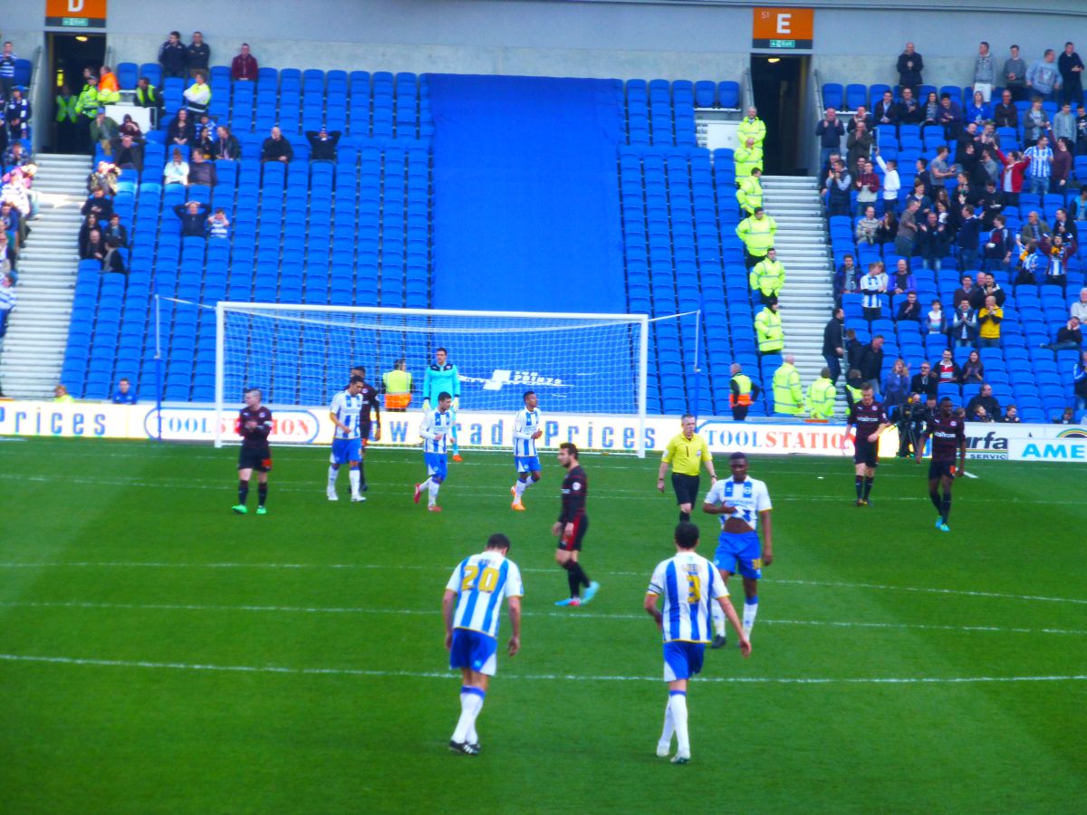 Season ticket seat pictures 2013/4 season image number 0740