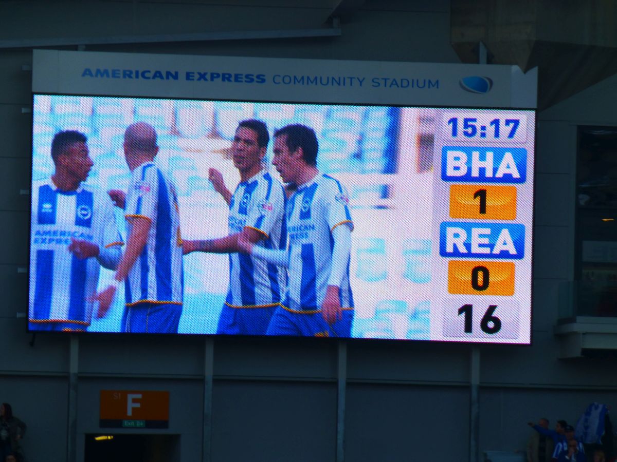 Season ticket seat pictures 2013/4 season image number 0741