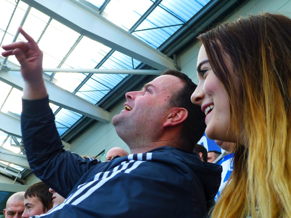 Season ticket seat pictures 2013/4 season image number 0744