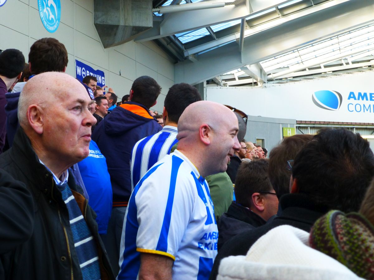 Season ticket seat pictures 2013/4 season image number 0750