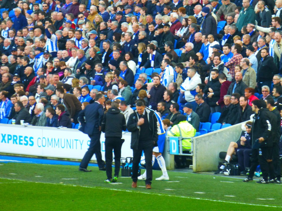 Season ticket seat pictures 2013/4 season image number 0758