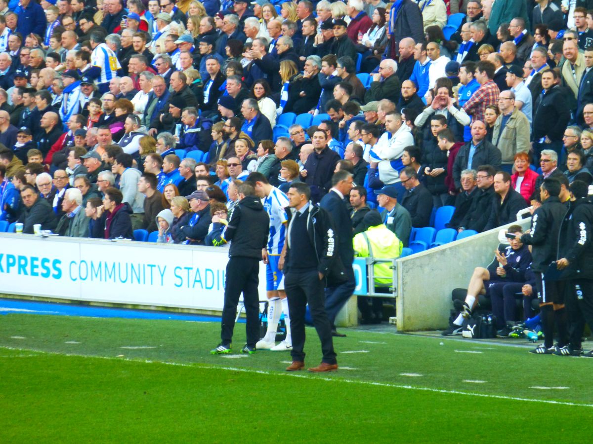 Season ticket seat pictures 2013/4 season image number 0759