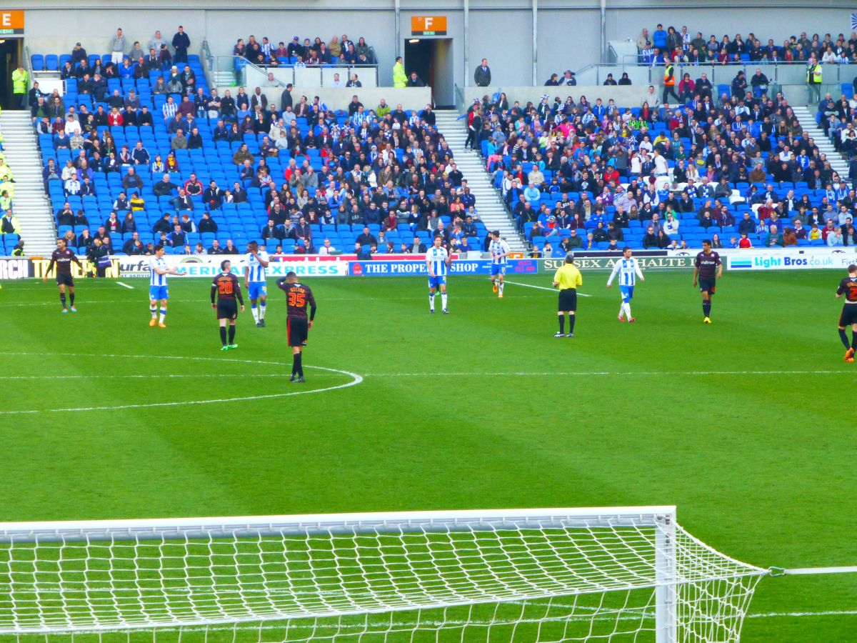 Season ticket seat pictures 2013/4 season image number 0772