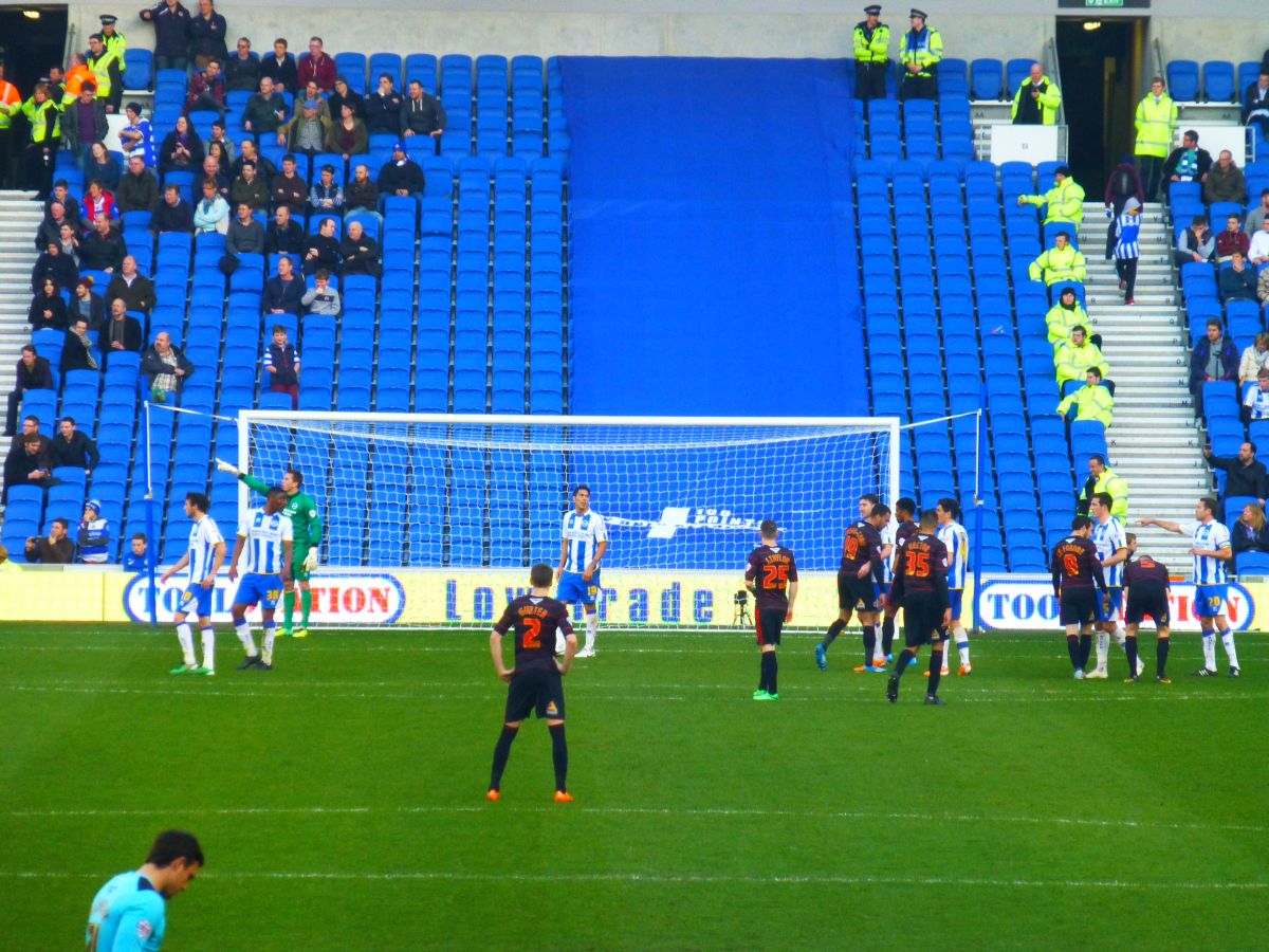 Season ticket seat pictures 2013/4 season image number 0783