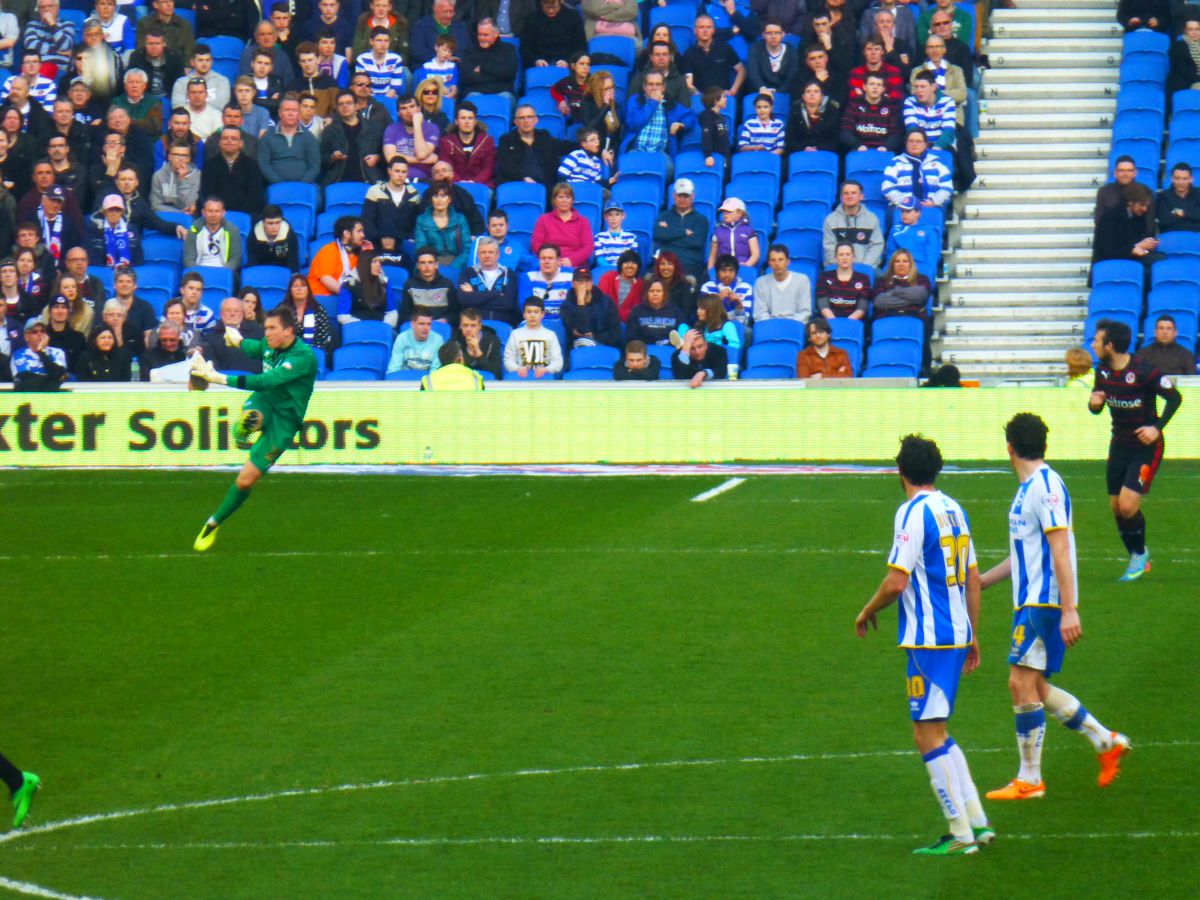 Season ticket seat pictures 2013/4 season image number 0784