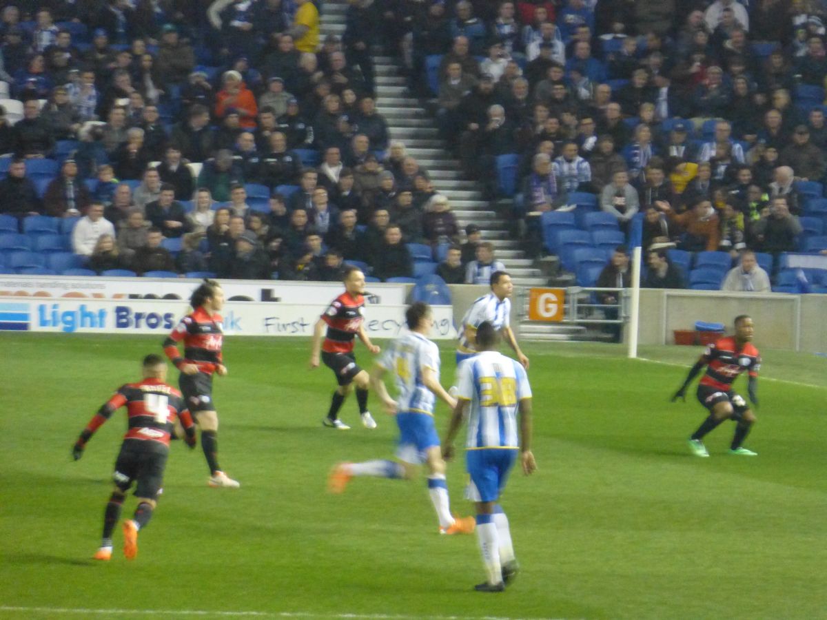 Season ticket seat pictures 2013/4 season image number 0789