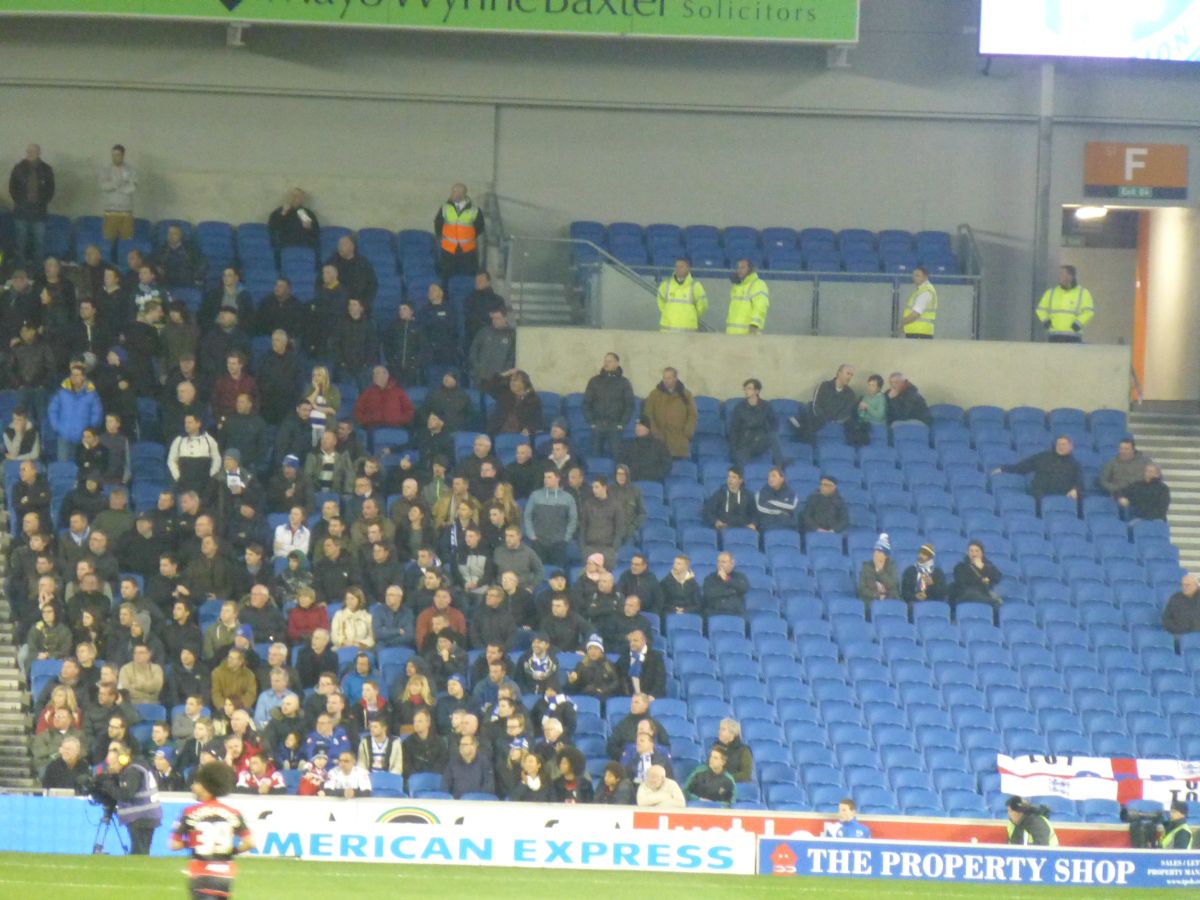 Season ticket seat pictures 2013/4 season image number 0801