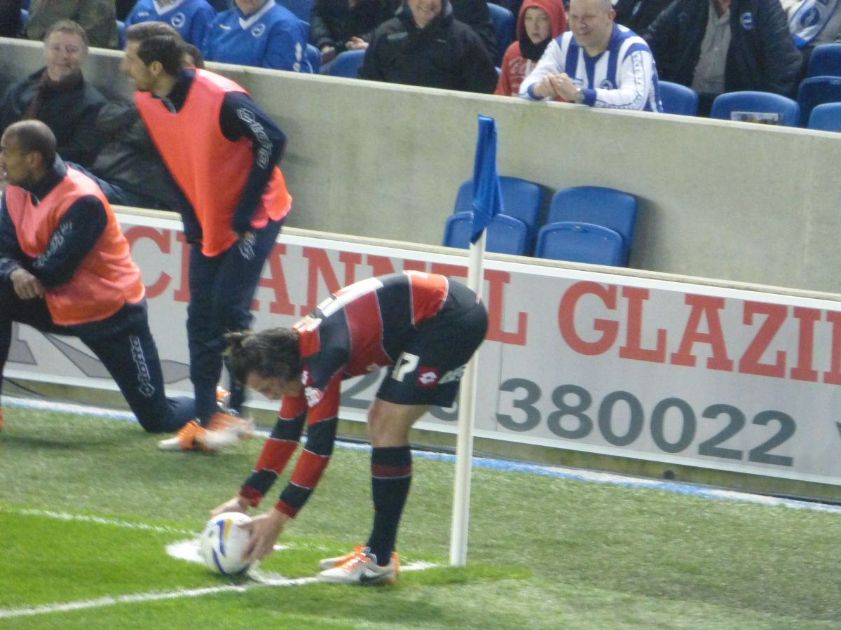 Season ticket seat pictures 2013/4 season image number 0805