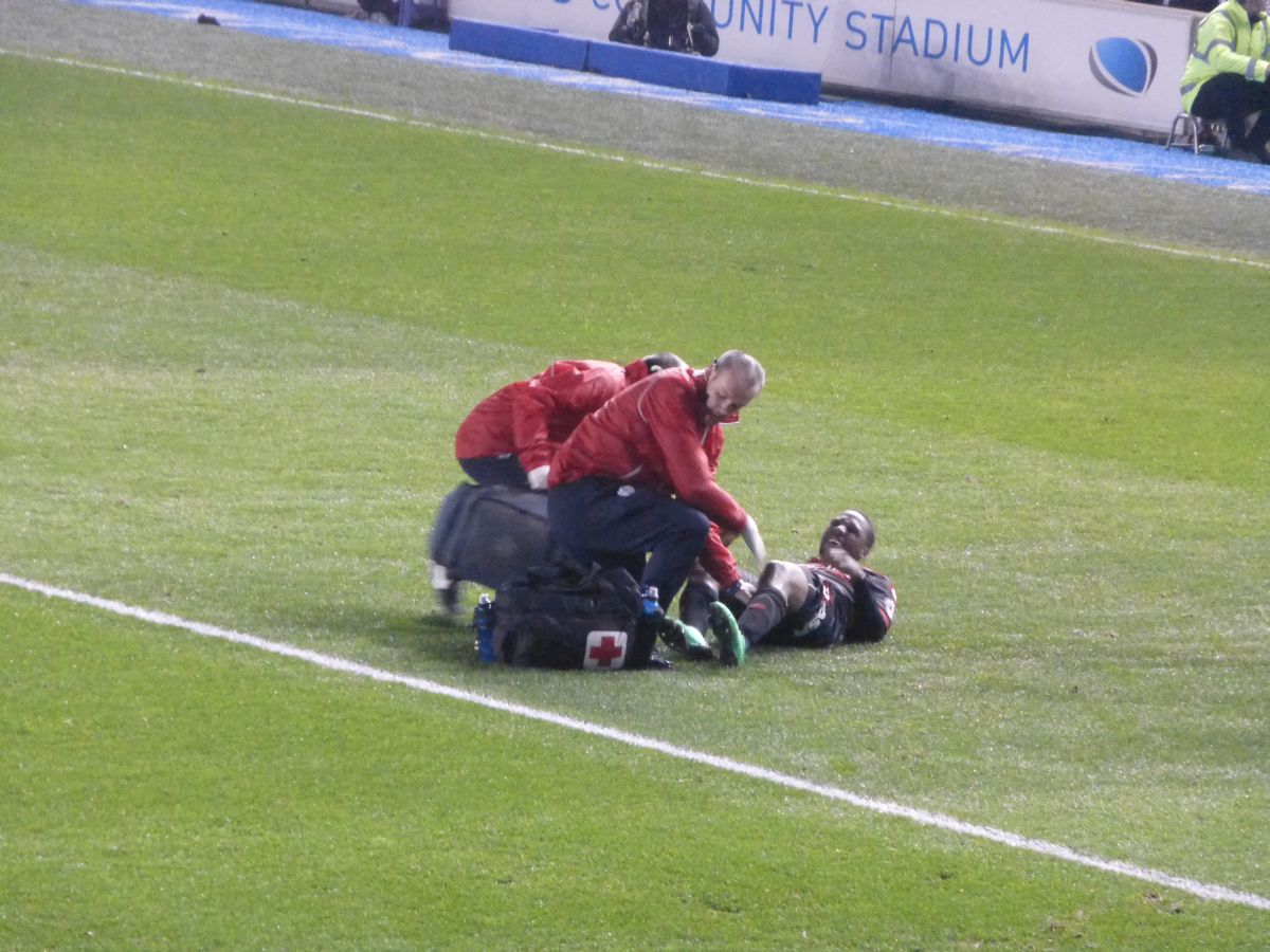 Season ticket seat pictures 2013/4 season image number 0811