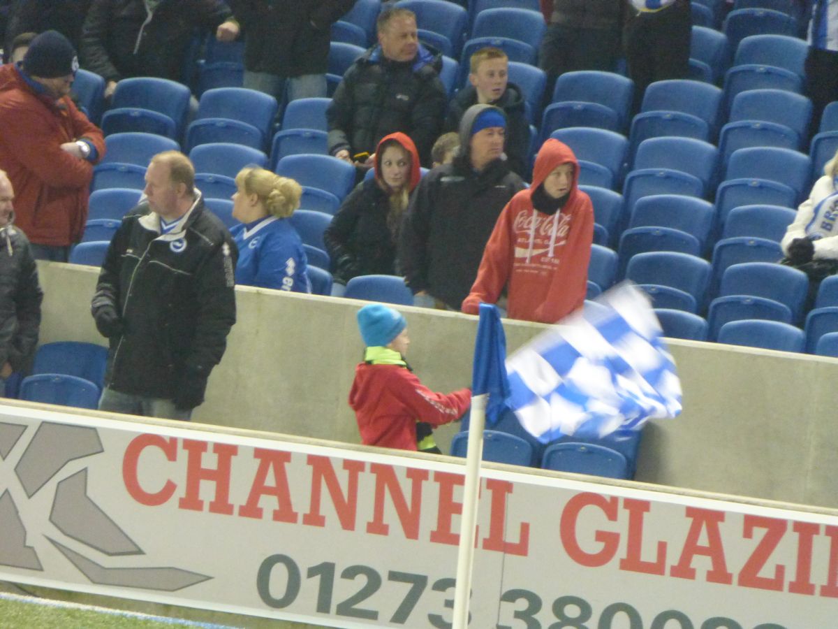 Season ticket seat pictures 2013/4 season image number 0813