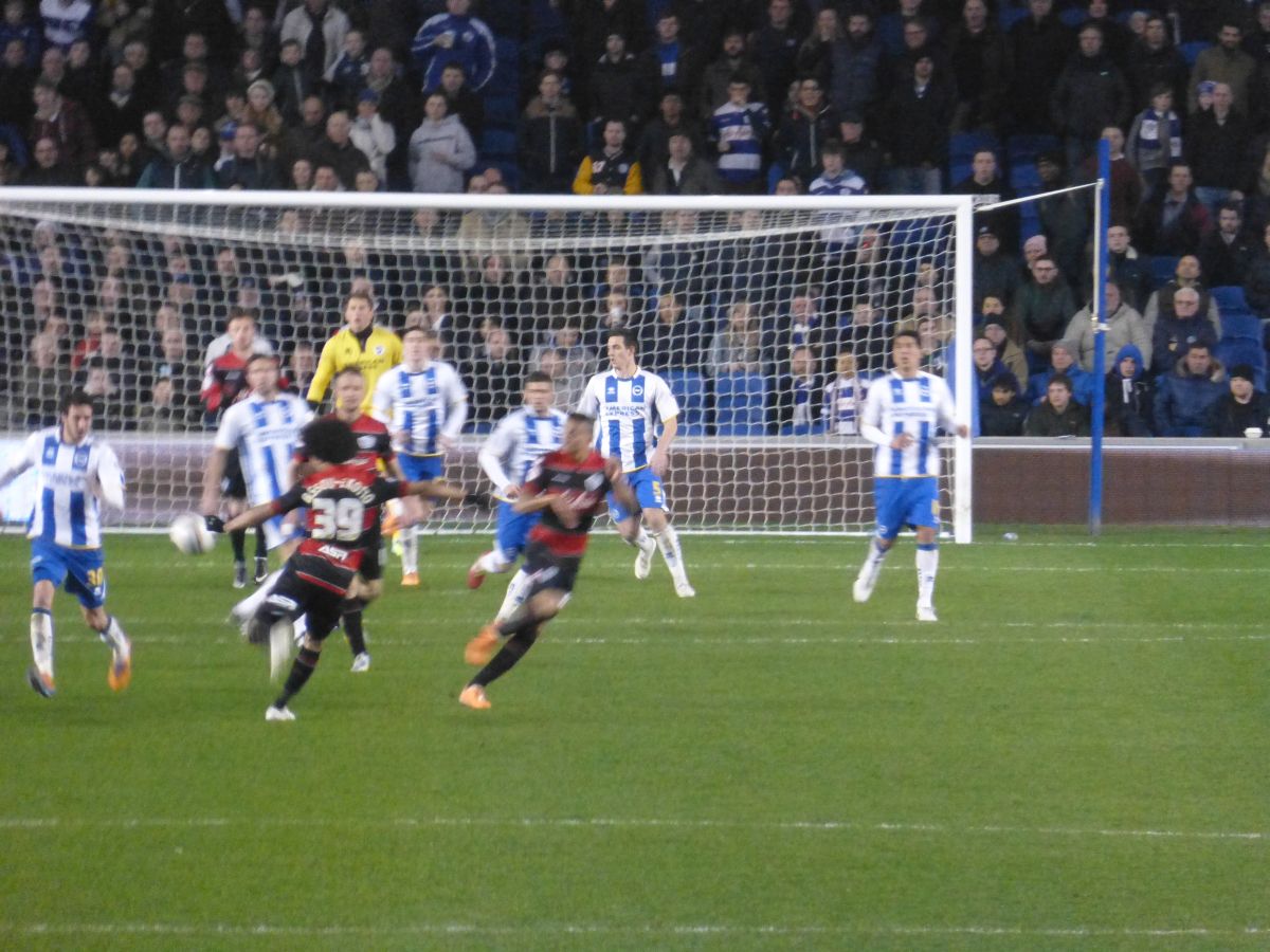 Season ticket seat pictures 2013/4 season image number 0815