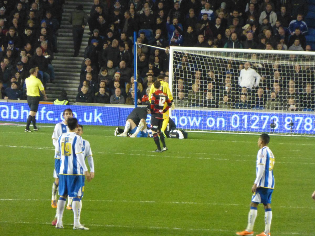 Season ticket seat pictures 2013/4 season image number 0816