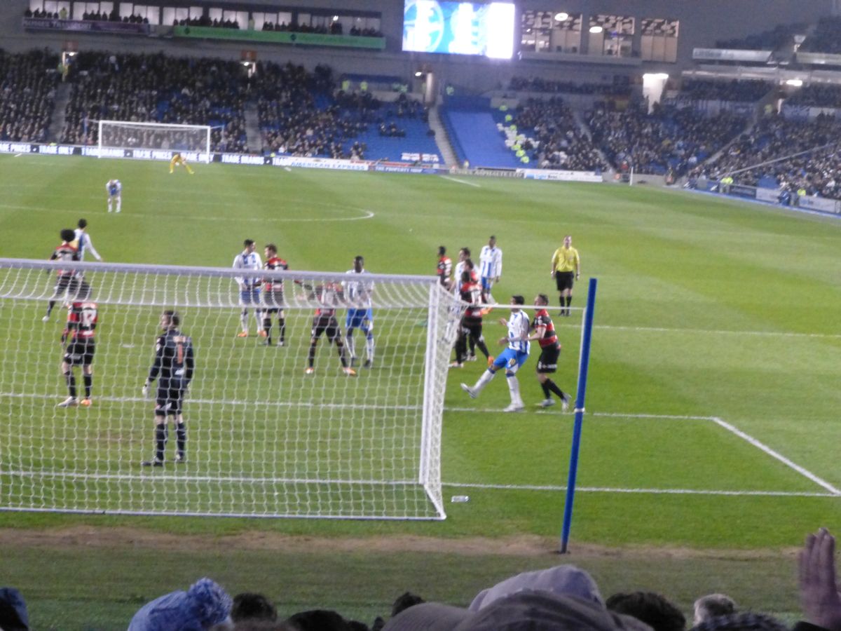 Season ticket seat pictures 2013/4 season image number 0817