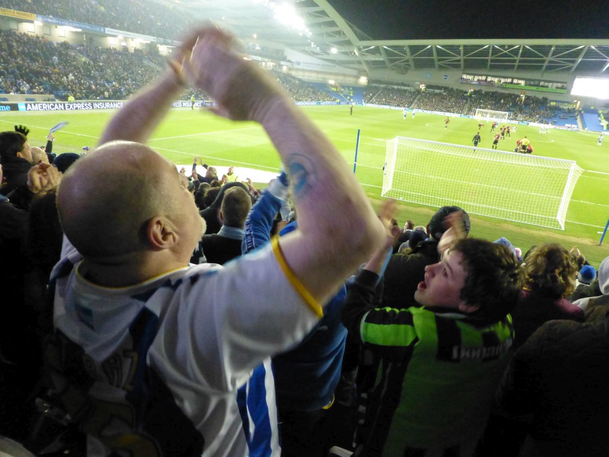 Season ticket seat pictures 2013/4 season image number 0824