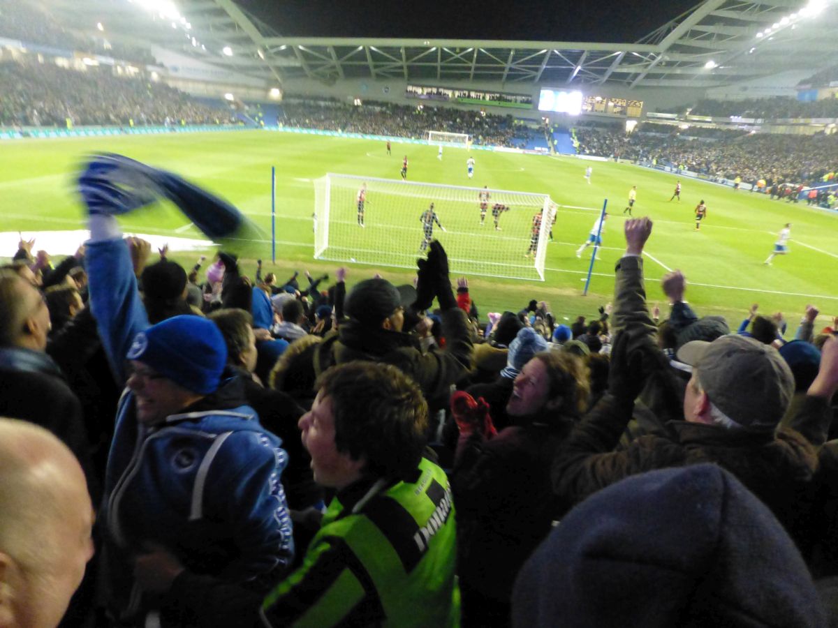 Season ticket seat pictures 2013/4 season image number 0828