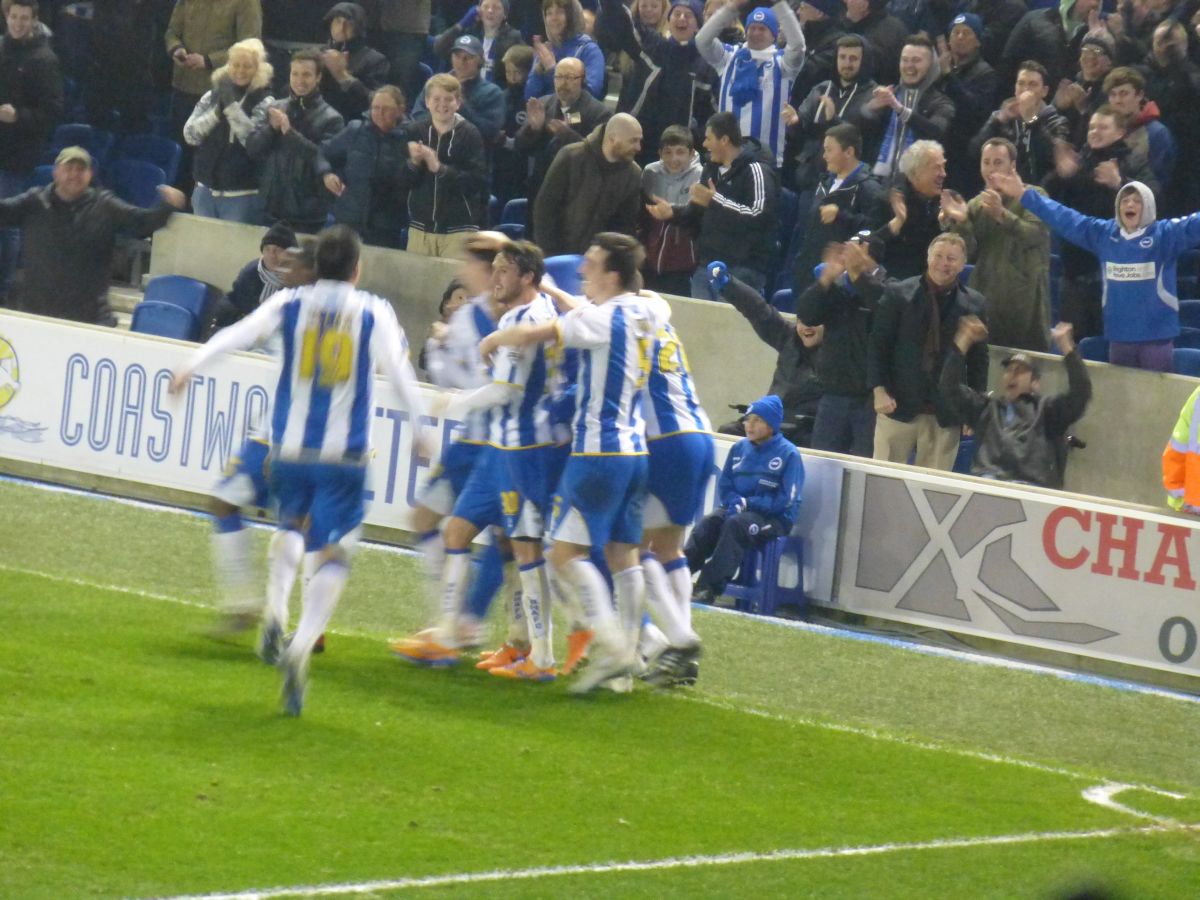 Season ticket seat pictures 2013/4 season image number 0829